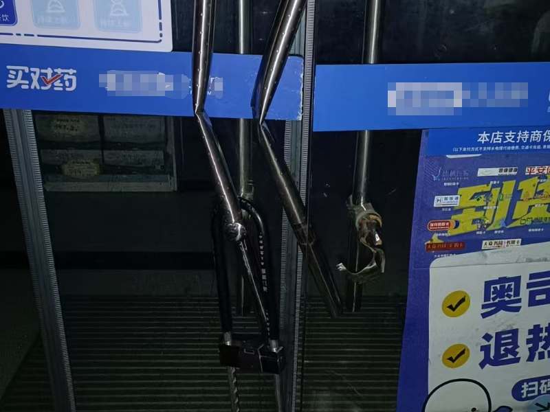 2天3起，商鋪安裝智能警戒系統(tǒng)提高商鋪安全性能！