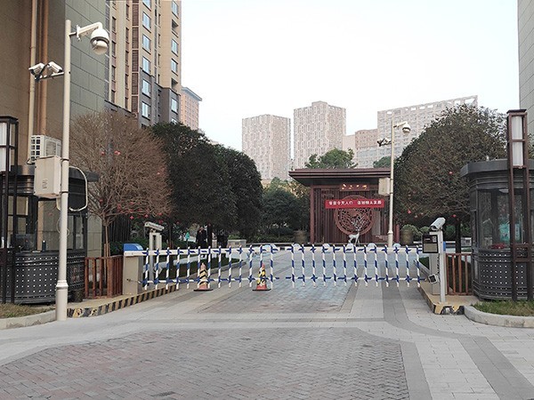 為什么青楓秀嶺小區(qū)監(jiān)控系統(tǒng)，只愿意選鑫安安防