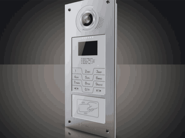 鑫安安防告訴你想要住宅安全，樓宇可視對講系統(tǒng)趕緊了解一下！