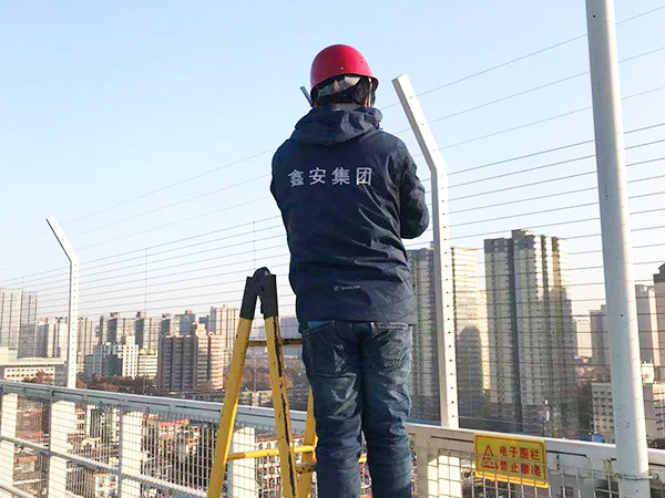 電子圍欄如何報價？鑫安安防帶你清楚了解電子圍欄報價