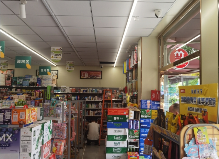 西安24小時(shí)云值守?zé)o人便利店，不間斷營業(yè)營收不斷