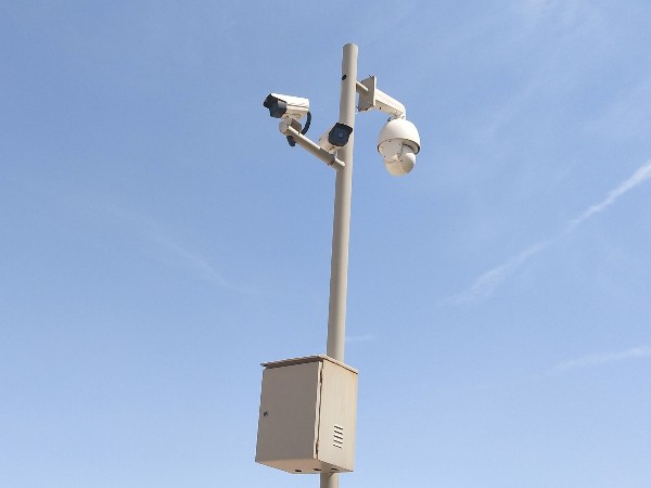 視頻監(jiān)控工程施工