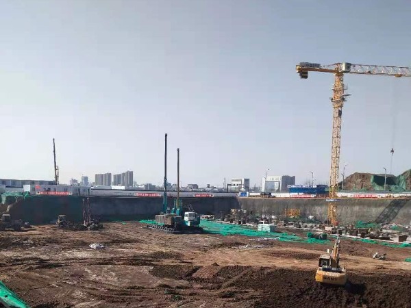 AI智能視頻監(jiān)控系統(tǒng)助力工地安全以及規(guī)范化管理，打造智慧工地