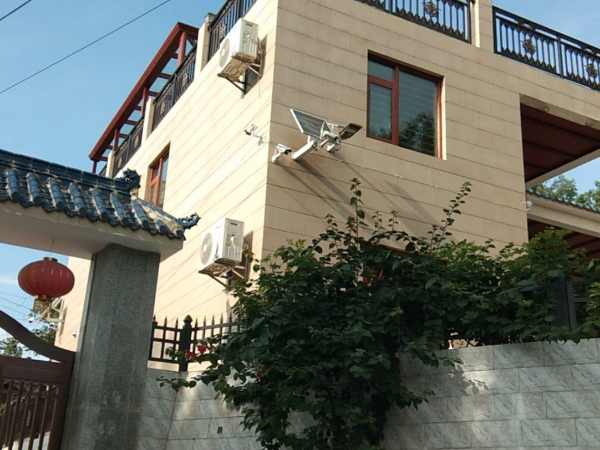 別墅安全如何全方位保障？陜西鑫安安防家庭智能安防系統(tǒng)來服務(wù)