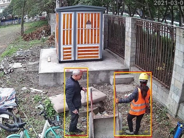 AI視頻分析監(jiān)控系統(tǒng)時代來了！從“看得到”到“看得懂”！