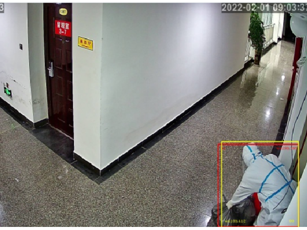 隔離酒店預(yù)警視頻監(jiān)控系統(tǒng)，輕松解決人員管理問題