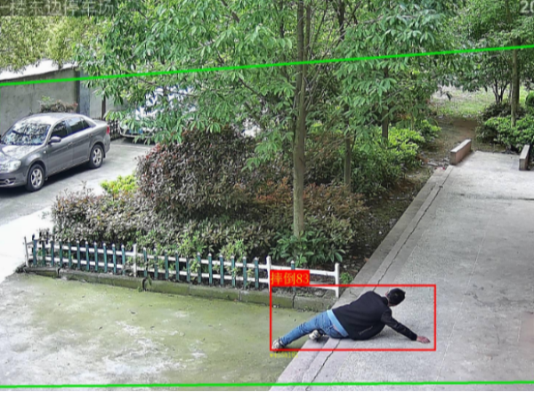 漲知識(shí)：人形識(shí)別智能監(jiān)控系統(tǒng)可用在哪些方面？