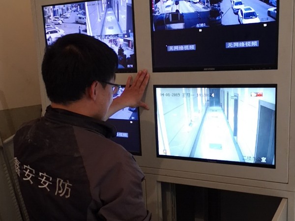 西部車城視頻監(jiān)控系統(tǒng)維保，陜西鑫安安防全面維保服務(wù)