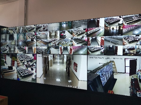 西安安防監(jiān)控系統(tǒng)，陜西鑫安安防給您滿滿地安全感
