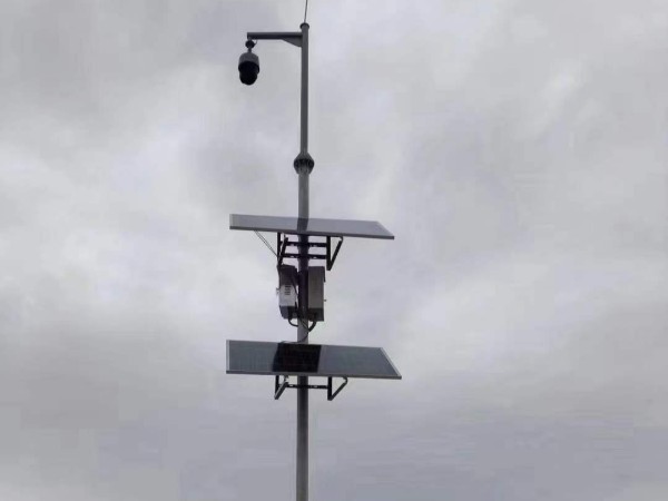 戶外砂石廠監(jiān)控怎么裝？AI智能監(jiān)控系統(tǒng)在戶外砂石廠的應(yīng)用