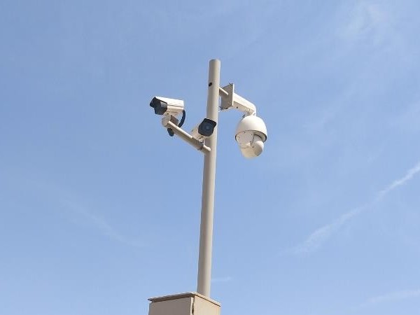 視頻監(jiān)控系統(tǒng)總是能記錄下很多感人的事情，處處訴說著普通人的偉大！