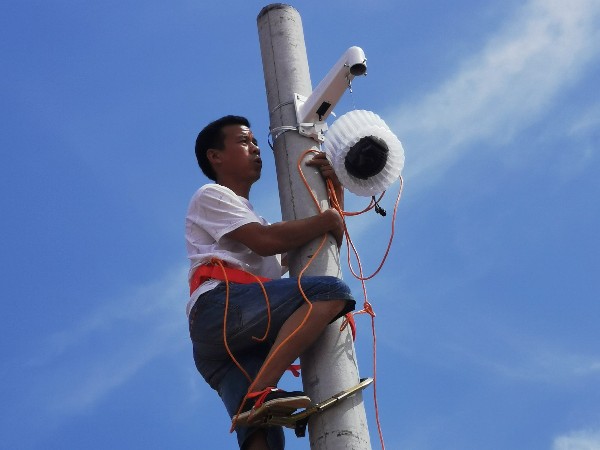 西安維修監(jiān)控攝像頭