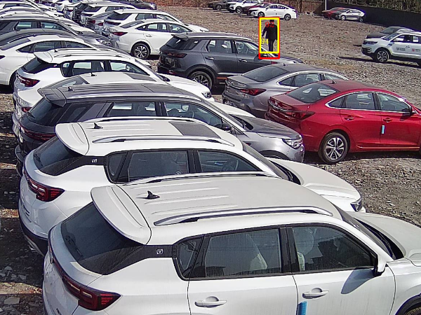 AI視頻分析監(jiān)控系統(tǒng)在汽車4S店的應(yīng)用方案，能報警就是不一樣！