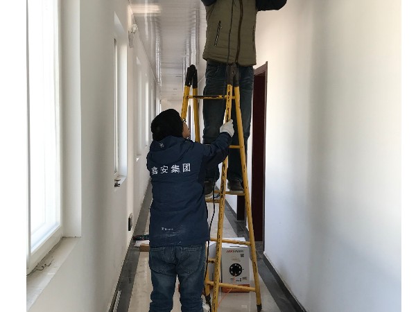 陜西鑫安安防智慧安防解決方案所用到的產(chǎn)品都有哪些 ？