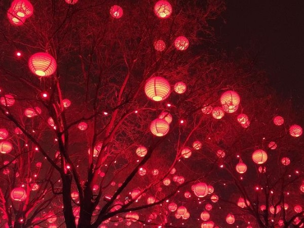 陜西鑫安安防祝您和家人：元宵節(jié)快樂(lè)，月圓人圓家更圓