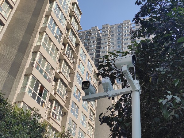 小區(qū)綜合安防系統(tǒng)應(yīng)該怎么設(shè)計(jì)呢？這4道防線要守好！