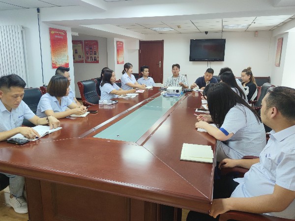 陜西鑫安安防銷售技能培訓(xùn)，沒有做不到的市場只有做不出來的人