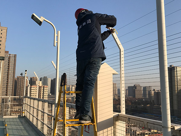 學(xué)校安裝電子圍欄有什么優(yōu)勢(shì)？這5點(diǎn)來(lái)了解一下