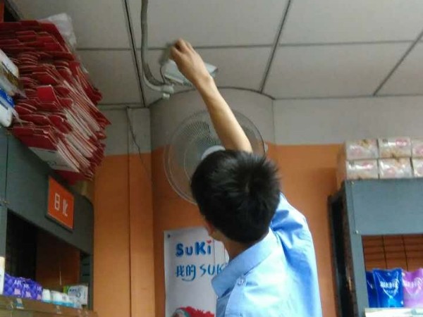 干貨來了！裝監(jiān)控攝像頭需要什么設(shè)備?