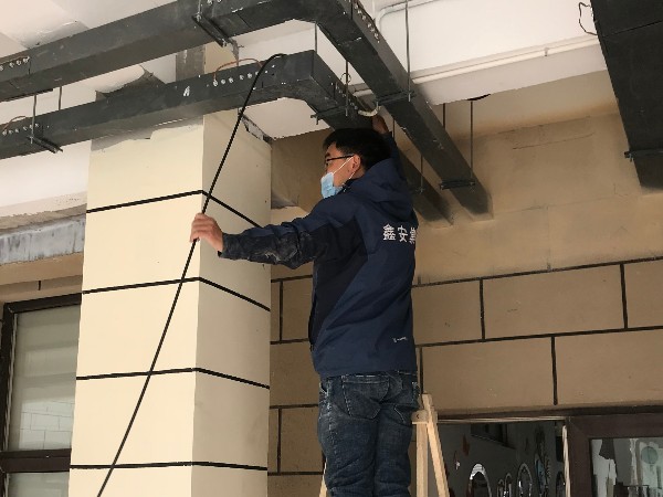 陜西鑫安安防工廠視頻監(jiān)控系統(tǒng)安裝服務(wù)承諾，GET起來(lái)吧！