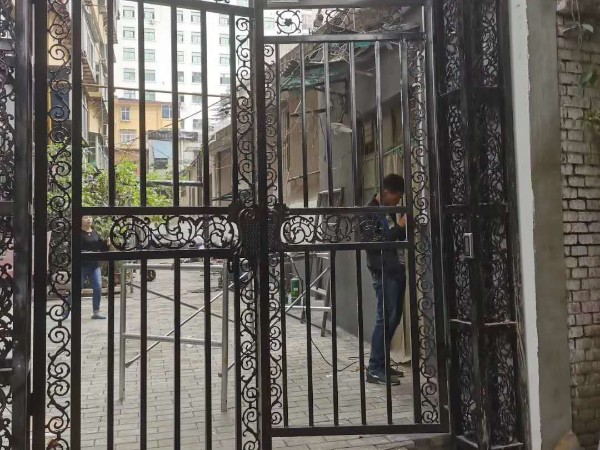 小區(qū)智能人臉識別門禁系統(tǒng)安全嗎？