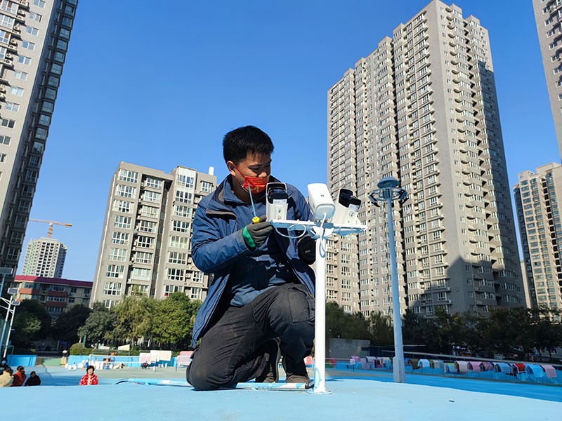 小區(qū)智能化弱電工程系統(tǒng)拆解，一樣都不能少！