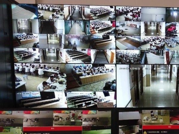 電影中的情節(jié)在現(xiàn)實(shí)上演，請不要忽視視頻監(jiān)控系統(tǒng)的安全性