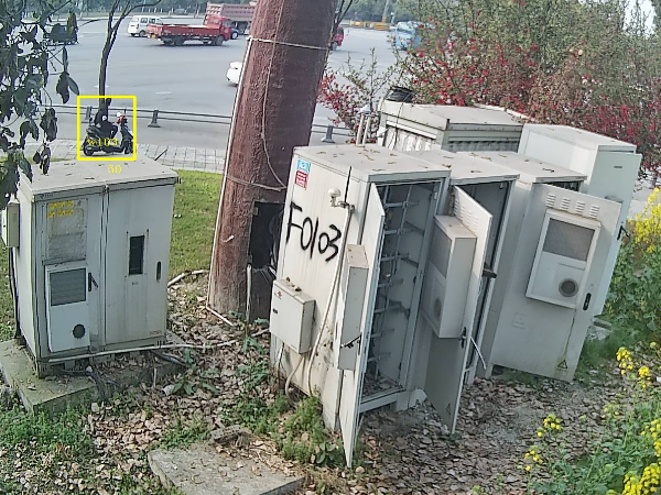 智能AI視頻報(bào)警系統(tǒng)為什么能夠滿足你的安防需求呢？這些功能了解一下