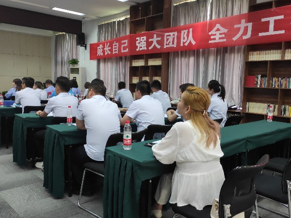 陜西鑫安安防：思想決定命運(yùn)，改變自己才能獲得更大的成功！